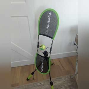 TopSpin Pro training machine